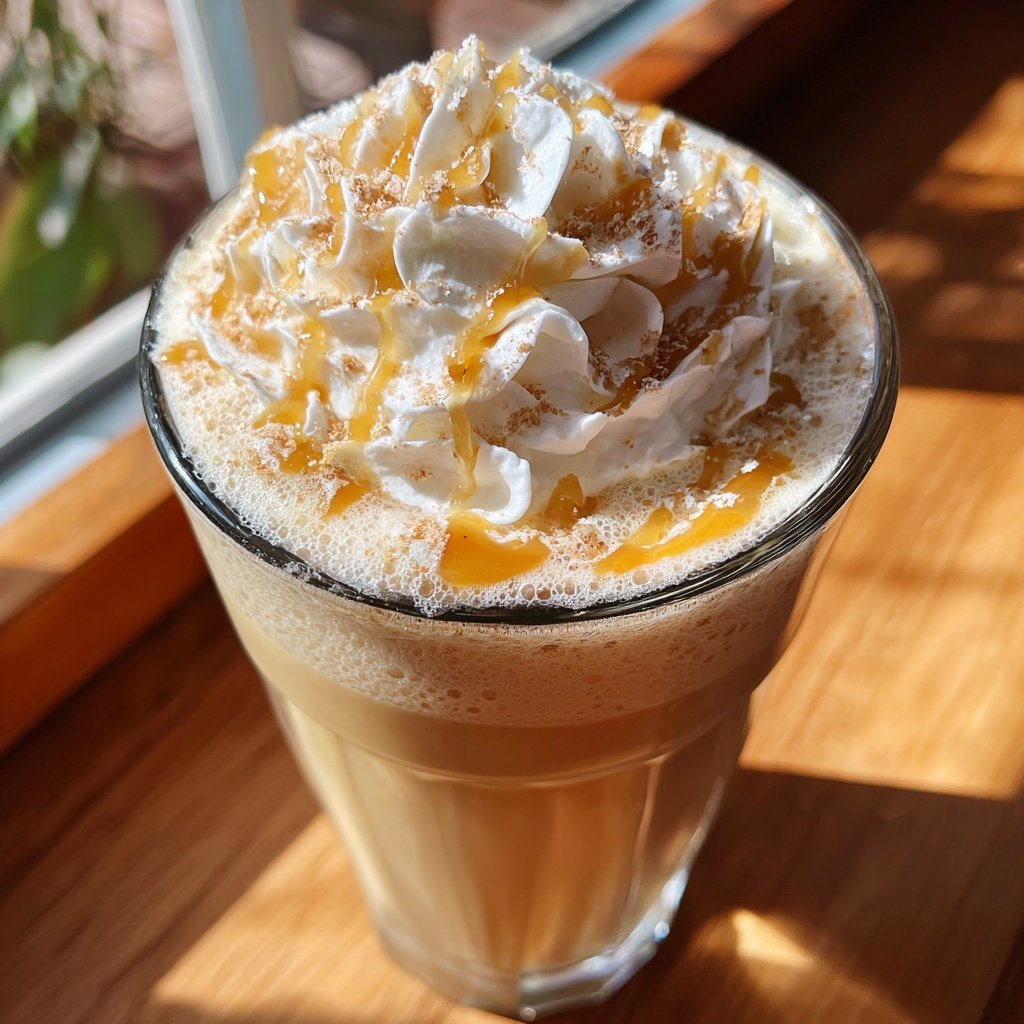 Vanilla Frappuccino With Oat Milk