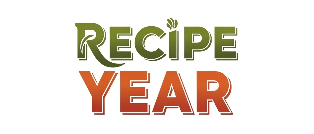 Recipe Year
