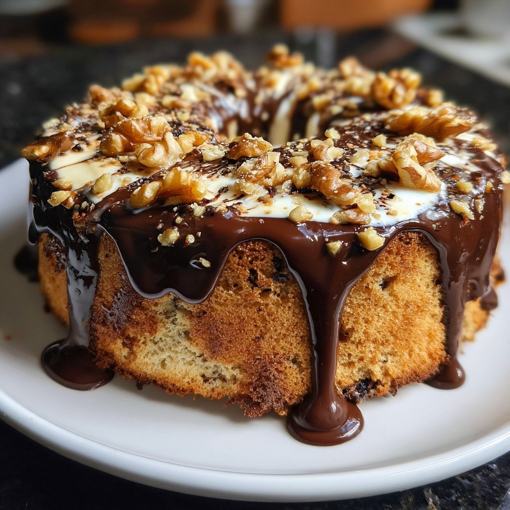 Cake Recipes With Pantry Staples