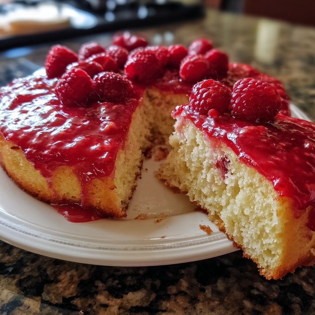 Valentines Heart Cake Recipe