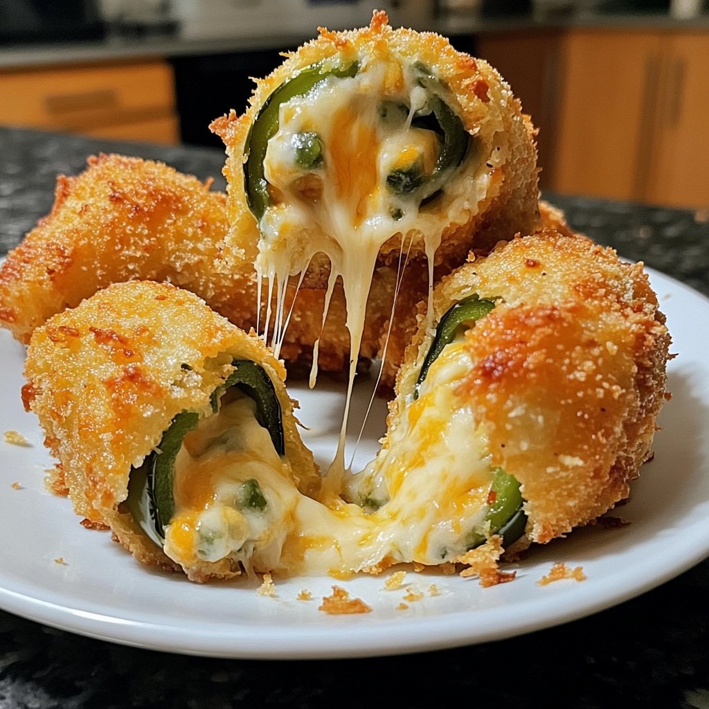 Jalapeno Poppers Recipe